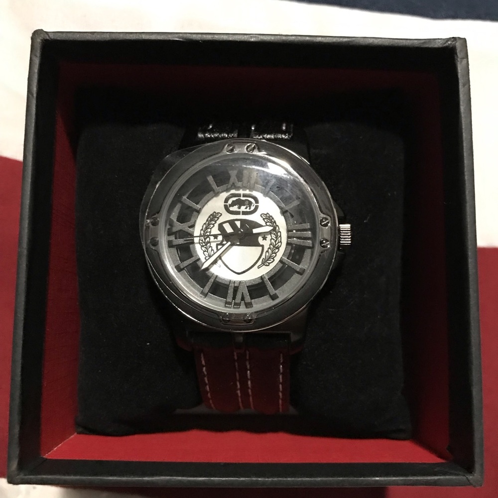 Mark ecko watch